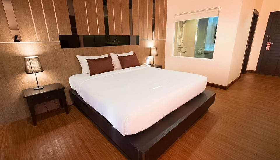 هتل مایند ریزورت پاتایا